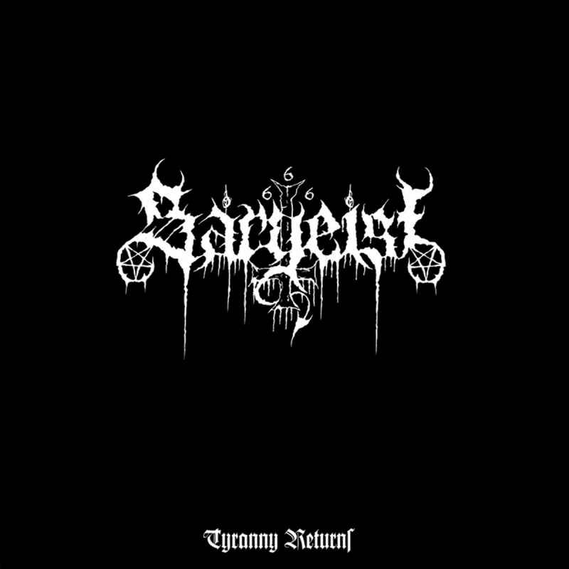 SARGEIST - Tyranny Returns CD